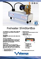Preheater SlimStartECO flyer